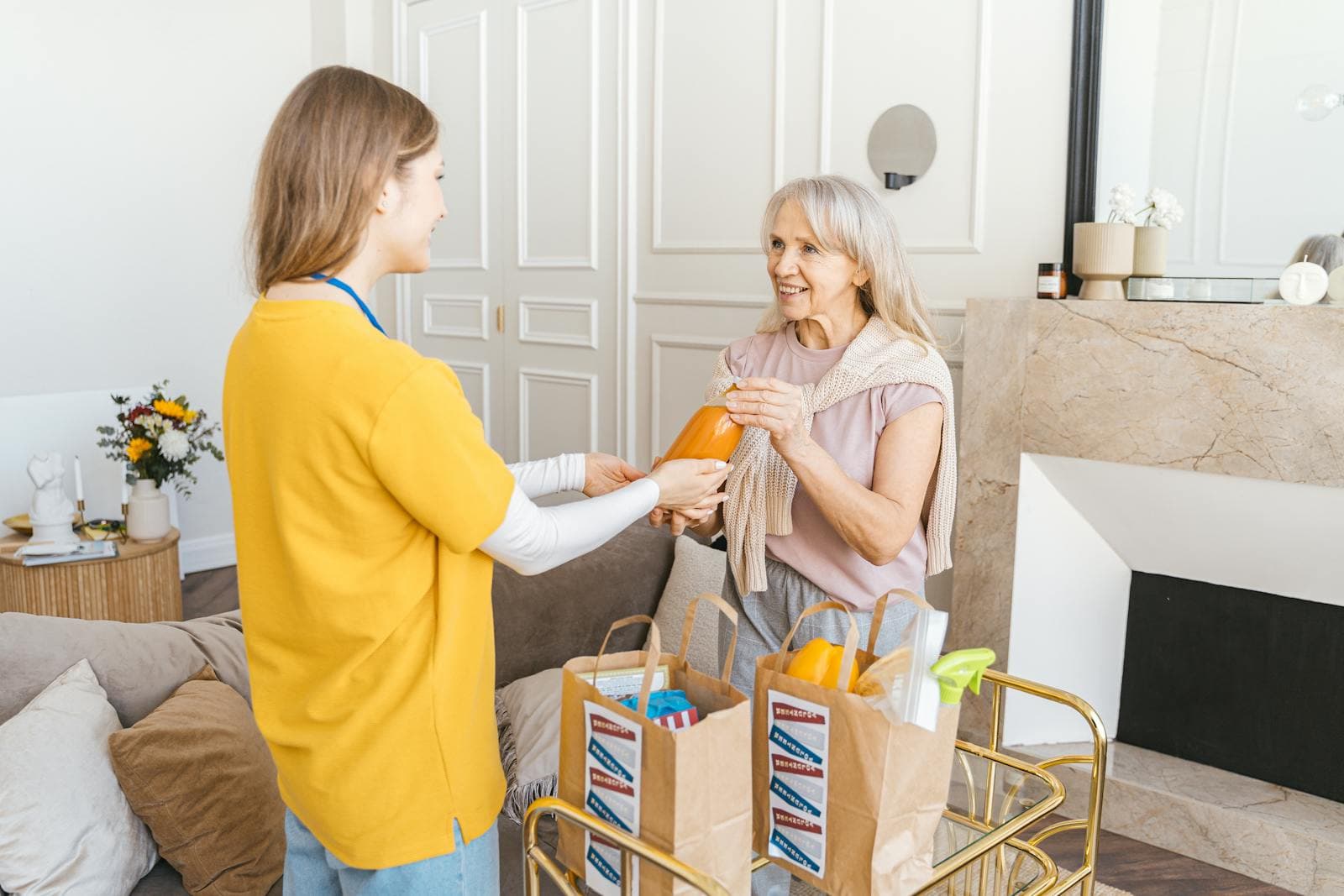 Daily Living Assistance in Abilene: What to Expect